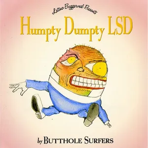 Humpty dumpty LSD